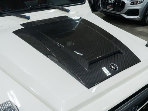 Used 2016 Mercedes-Benz G 65 AMG 4MATIC image 11