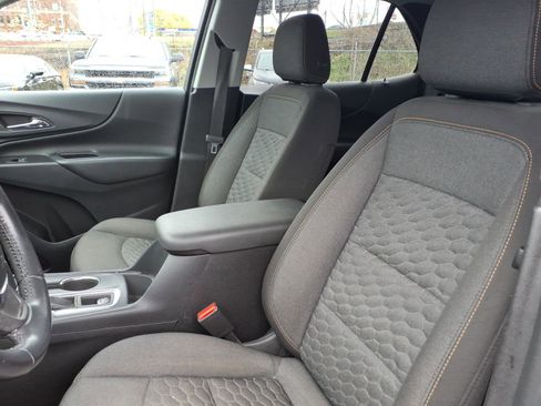 Certified 2019 Chevrolet Equinox LT AWD/4WD image 6