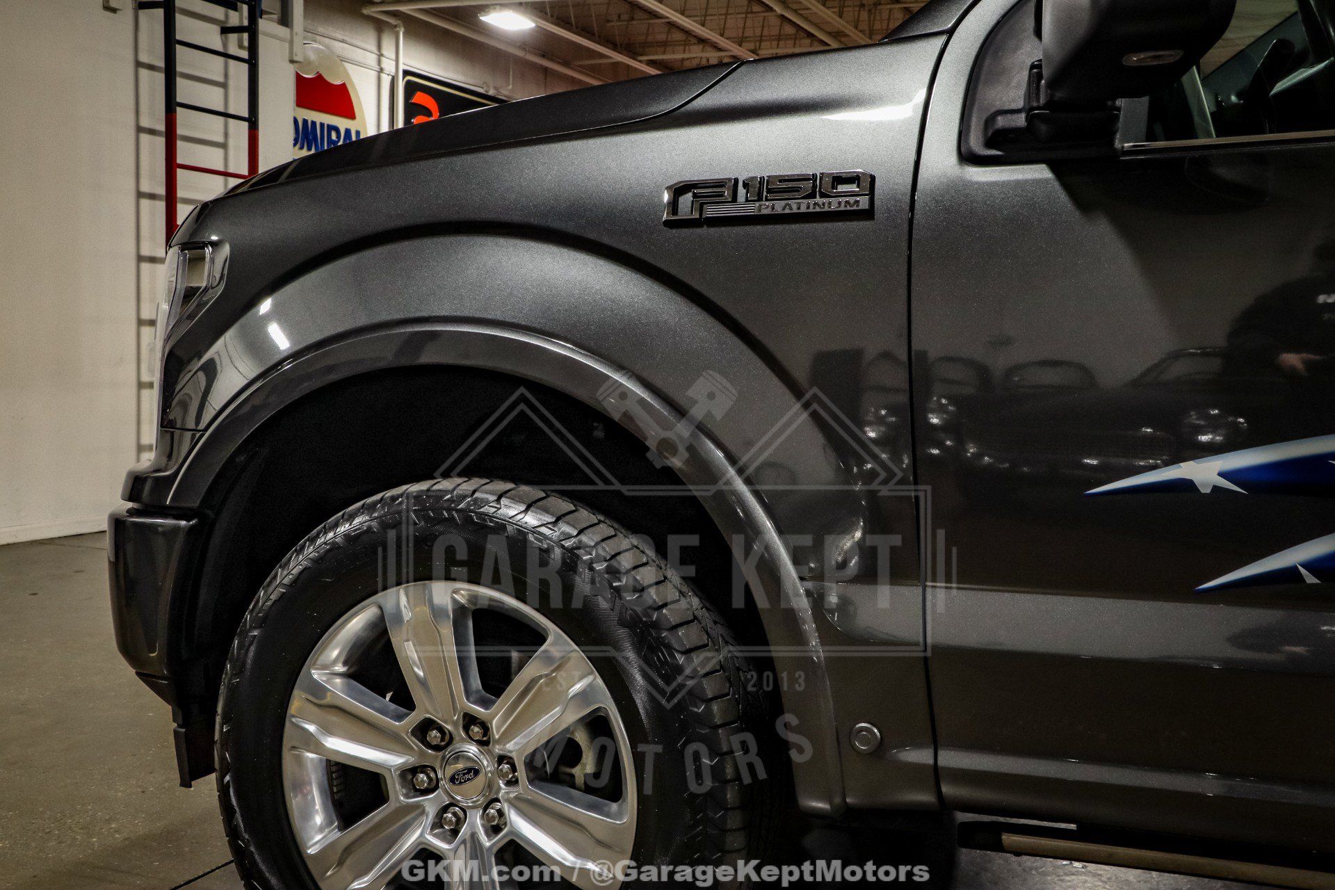 Used 2019 Ford F150 Platinum w/ Equipment Group 701A Luxury AWD/4WD image 34