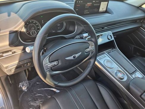 Used 2021 Genesis GV80 3.5T AWD/4WD image 11