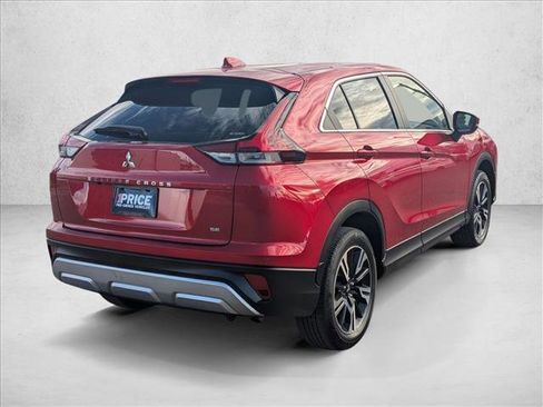 Used 2024 Mitsubishi Eclipse Cross SE image 5