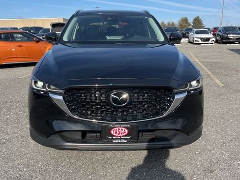 Used 2023 MAZDA CX-5 AWD 2.5 S w/ Select Package image 8