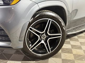 Used 2023 Mercedes-Benz GLS 450 4MATIC w/ AMG Line Exterior video 2
