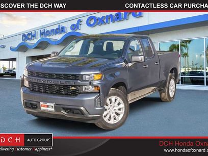 Used 2019 Chevrolet Silverado 1500 Custom w/ Custom Convenience Package