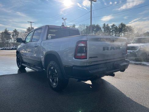Used 2021 RAM 1500 Rebel w/ Rebel Level 2 Equipment Group image 5