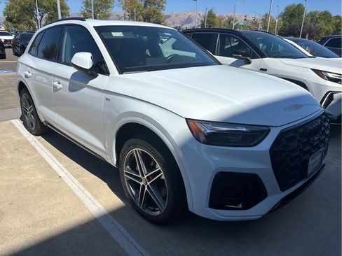 Used 2025 Audi Q5 e Premium Plus w/ Premium Plus Package AWD/4WD image 5
