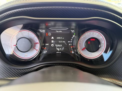 Used 2023 Dodge Challenger R/T Scat Pack w/ T/A Package image 8