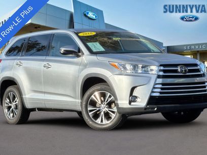 Used 2018 Toyota Highlander Plus