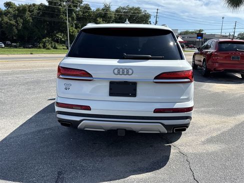 Used 2025 Audi Q7 3.0T Premium Plus image 4
