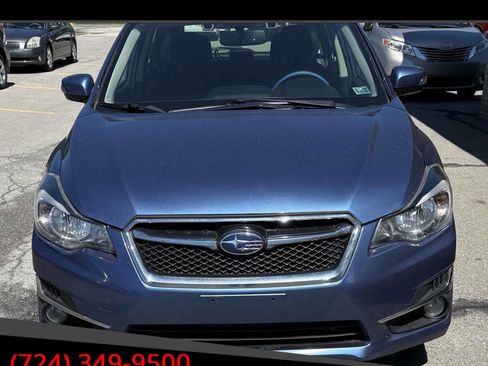 Used 2015 Subaru Impreza 2.0i Sport Premium AWD/4WD image 1