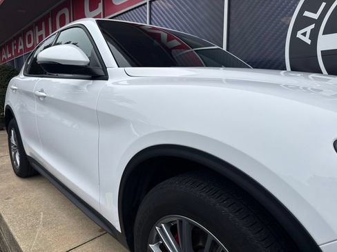 Used 2023 Alfa Romeo Stelvio Sprint AWD/4WD image 2