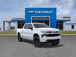 New 2026 Chevrolet Silverado 1500 RST w/ RST Select Package AWD/4WD video 1