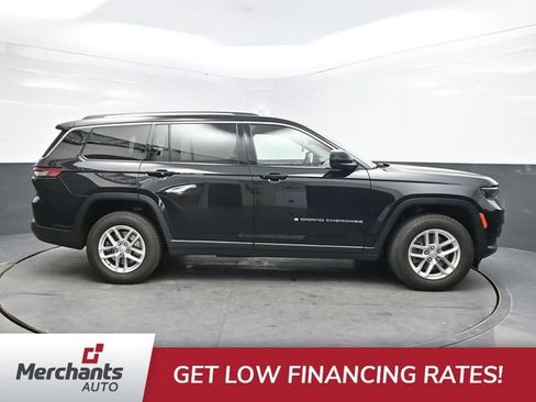 Used 2022 Jeep Grand Cherokee L Laredo w/ Luxury Tech Group I AWD/4WD image 9