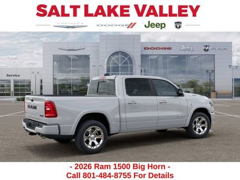 New 2026 RAM 1500 Big Horn image 4