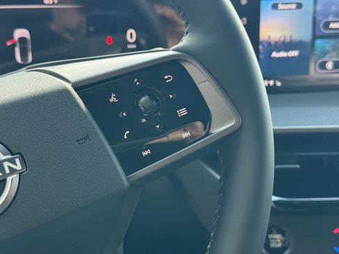 New 2025 Nissan Murano SV w/ Cargo Package image 9