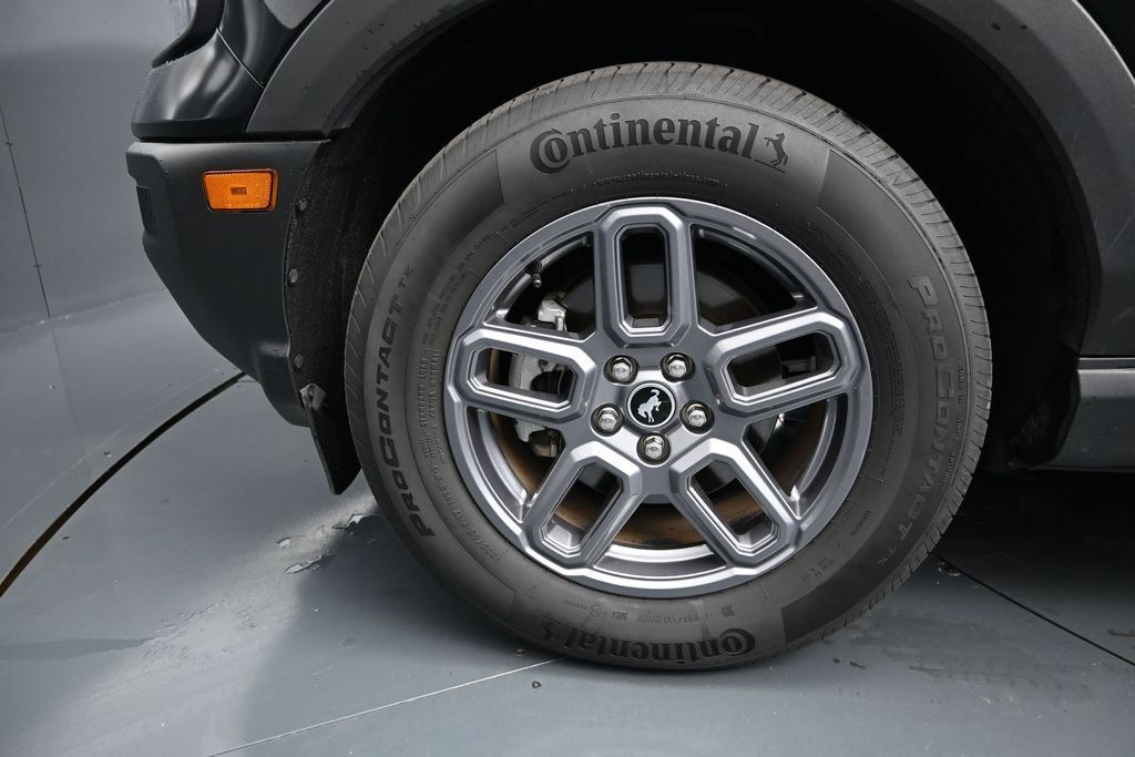 Used 2025 Ford Bronco Sport Big Bend AWD/4WD image 17