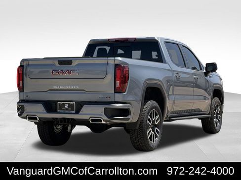 New 2026 GMC Sierra 1500 AT4 w/ AT4 Premium Package AWD/4WD image 3