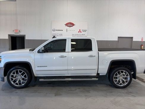 Used 2017 GMC Sierra 1500 SLT image 7