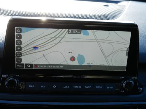 Certified 2023 Kia Seltos SX image 30