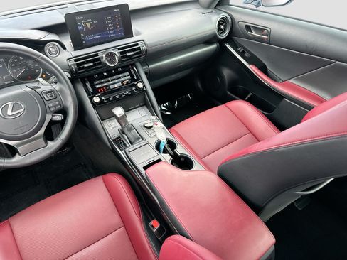 Used 2024 Lexus IS 350 F Sport w/ Accessory Package 2 RWD image 23