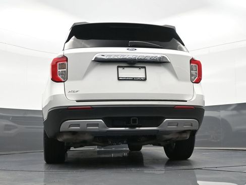 Used 2022 Ford Explorer XLT w/ Equipment Group 202A image 28