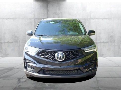Used 2021 Acura RDX A-Spec AWD/4WD image 4