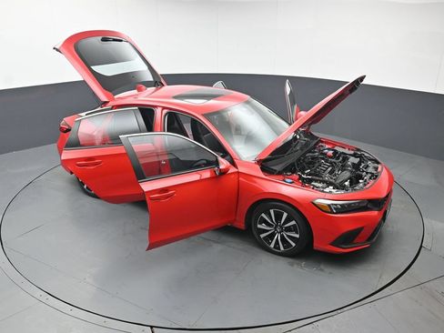 Used 2023 Honda Civic EX-L image 49