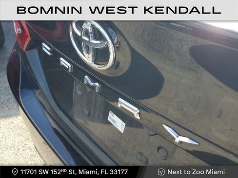 Used 2022 Toyota Camry XSE image 9