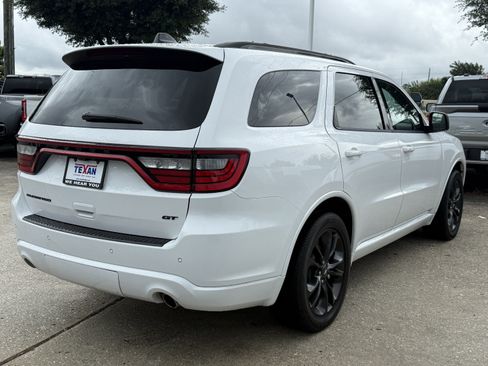 Used 2024 Dodge Durango GT w/ Blacktop Package RWD image 5