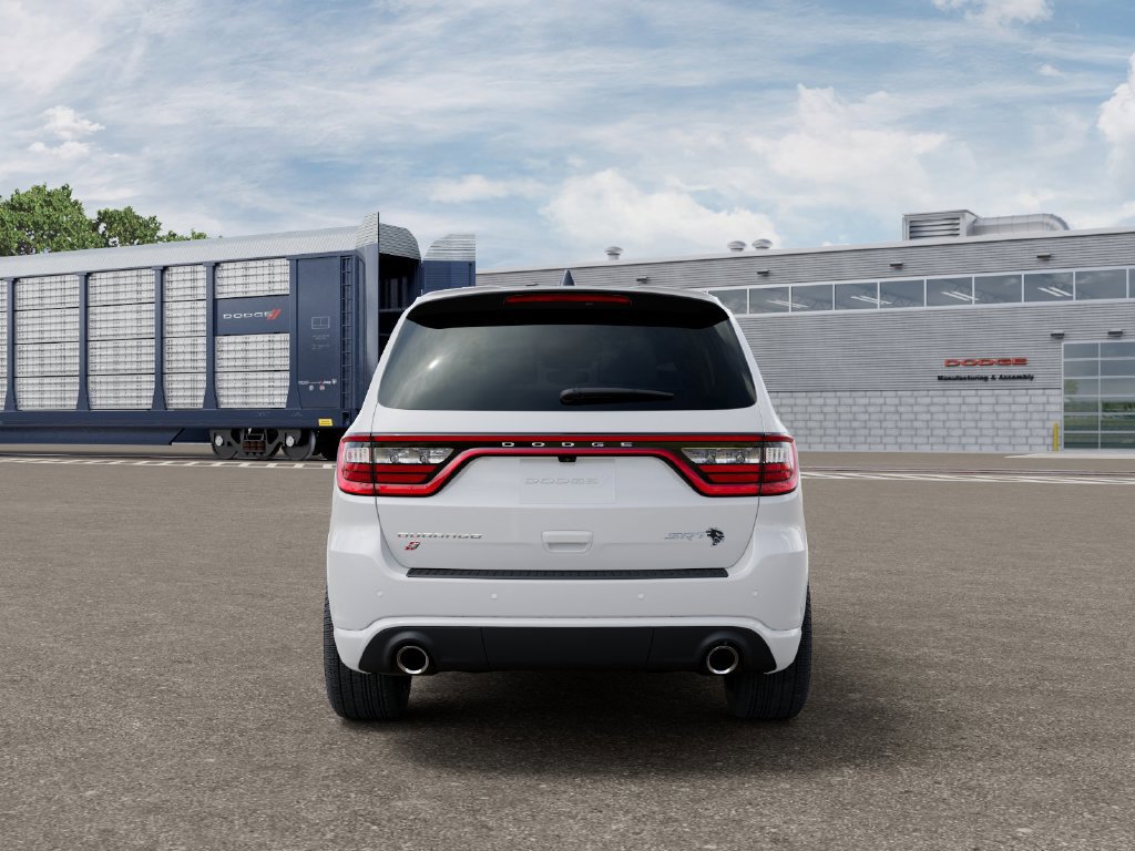 New 2027 Dodge Durango SRT Hellcat AWD/4WD image 7
