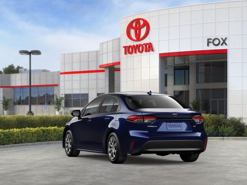 New 2026 Toyota Corolla LE FWD image 30