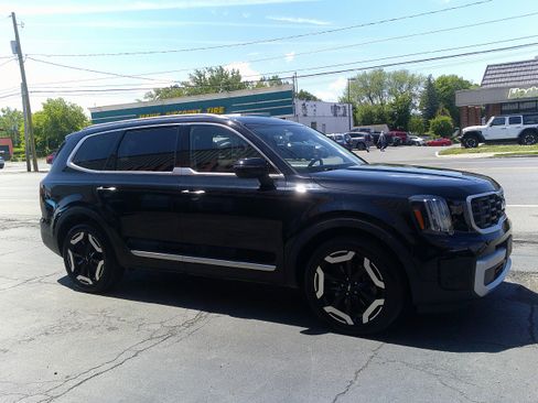 Used 2024 Kia Telluride S w/ S Sunroof Package AWD/4WD image 11
