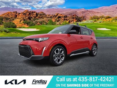 Certified 2025 Kia Soul EX