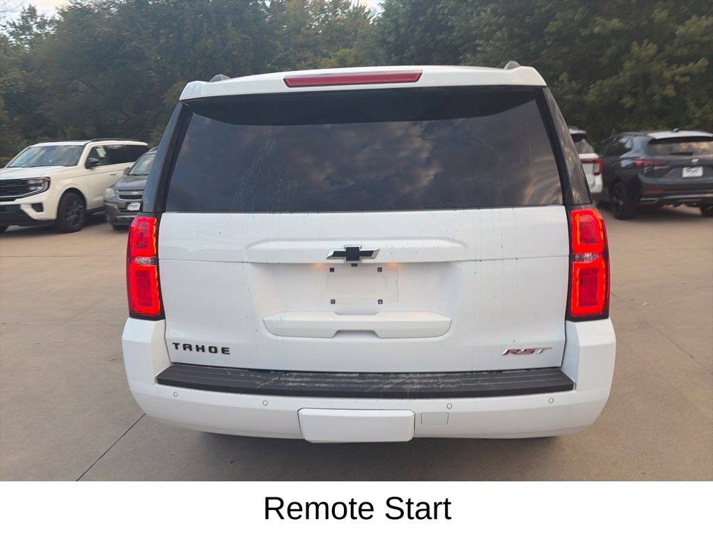 Used 2020 Chevrolet Tahoe Premier AWD/4WD image 9