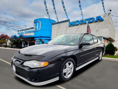 Used 2004 Chevrolet Monte Carlo SS w/ Preferred Equipment Group image 1