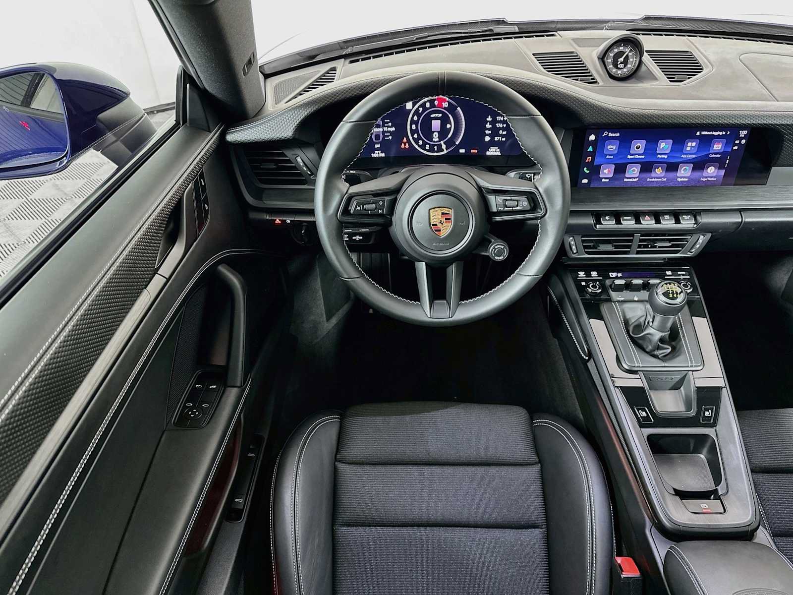 Certified 2026 Porsche 911 GT3 RWD image 23