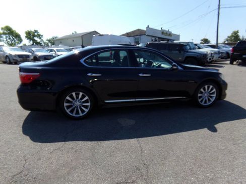 Used 2010 Lexus LS 460 Base AWD 4dr Sedan image 5