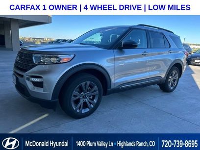 Used 2023 Ford Explorer XLT w/ Equipment Group 202A