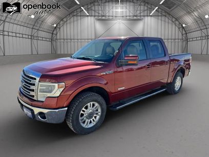 Used 2014 Ford F150 Lariat w/ Equipment Group 502A Luxury