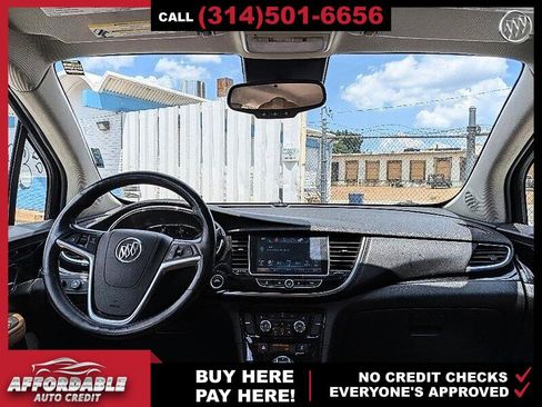 Used 2017 Buick Encore Essence FWD image 11