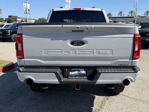 Certified 2023 Ford F150 Tremor AWD/4WD image 5