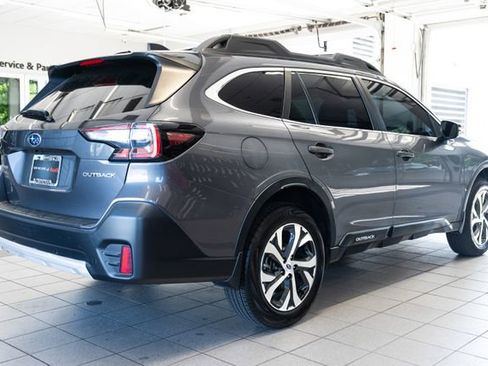 Used 2020 Subaru Outback Limited w/ Popular Package #2 AWD/4WD image 6