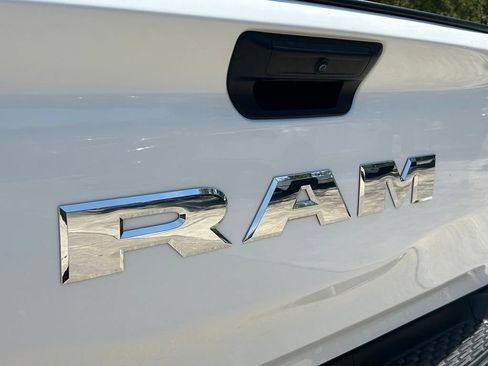 Used 2025 RAM 1500 Big Horn RWD image 29