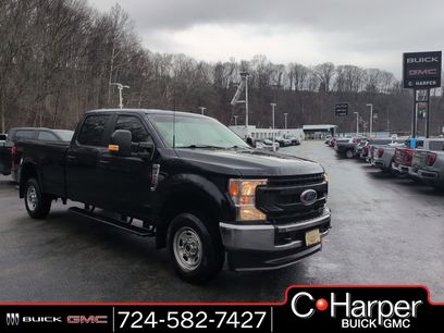 Used 2022 Ford F250 XL w/ Power Equipment Group