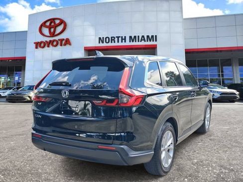 Used 2024 Honda CR-V EX-L image 4
