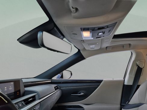 Certified 2021 Lexus ES 350 w/ Premium Package FWD image 12