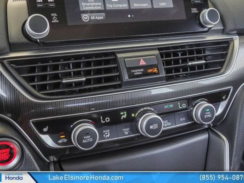 Certified 2022 Honda Accord Sport Special Edition image 24