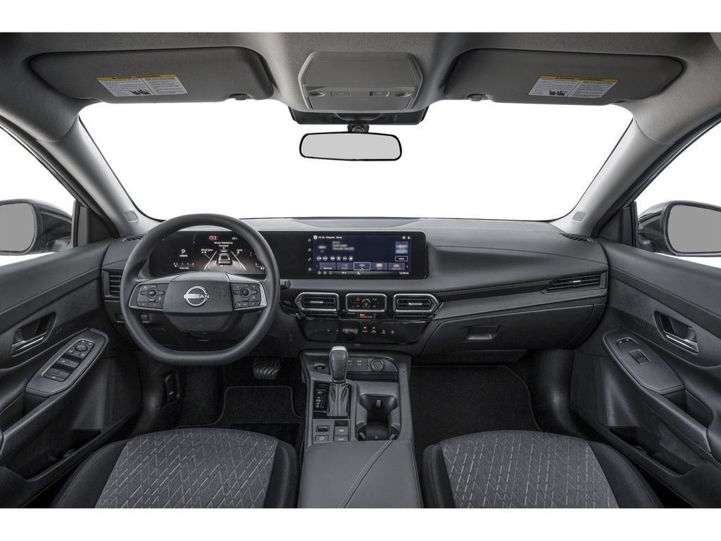 Used 2026 Nissan Sentra SV w/ SV Convenience Package FWD image 6