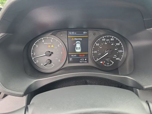 Certified 2025 Nissan Altima 2.5 S FWD image 15