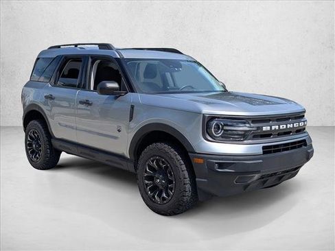 Used 2021 Ford Bronco Sport Big Bend AWD/4WD image 3
